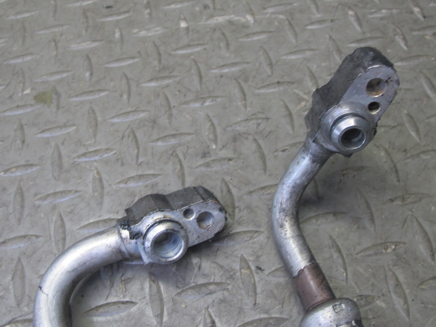1997 Lexus UZZ30L SC400 A/C Air Condition Hose Pipe Line Dryer Set OEM