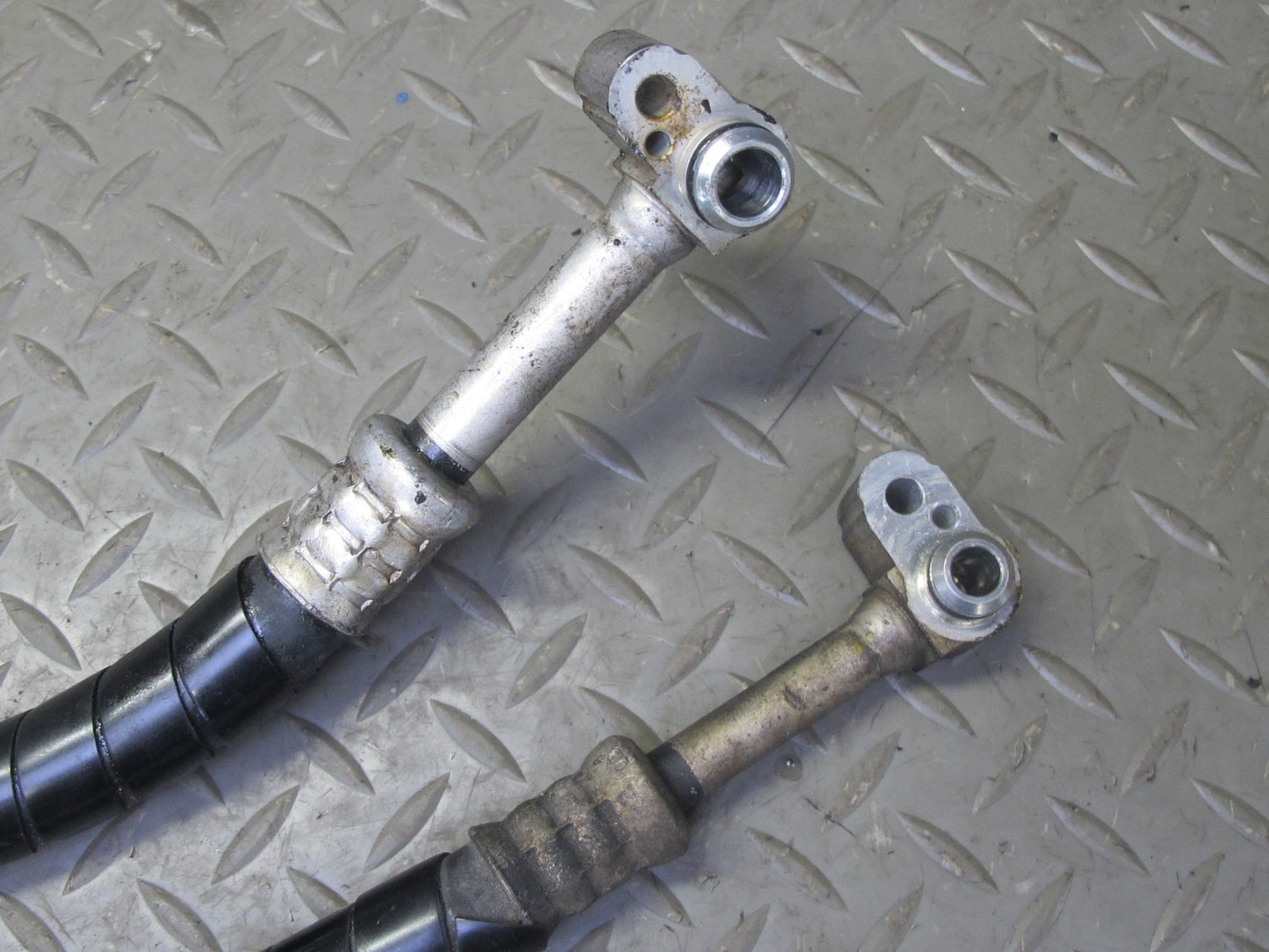 1997 Lexus UZZ30L SC400 A/C Air Condition Hose Pipe Line Dryer Set OEM