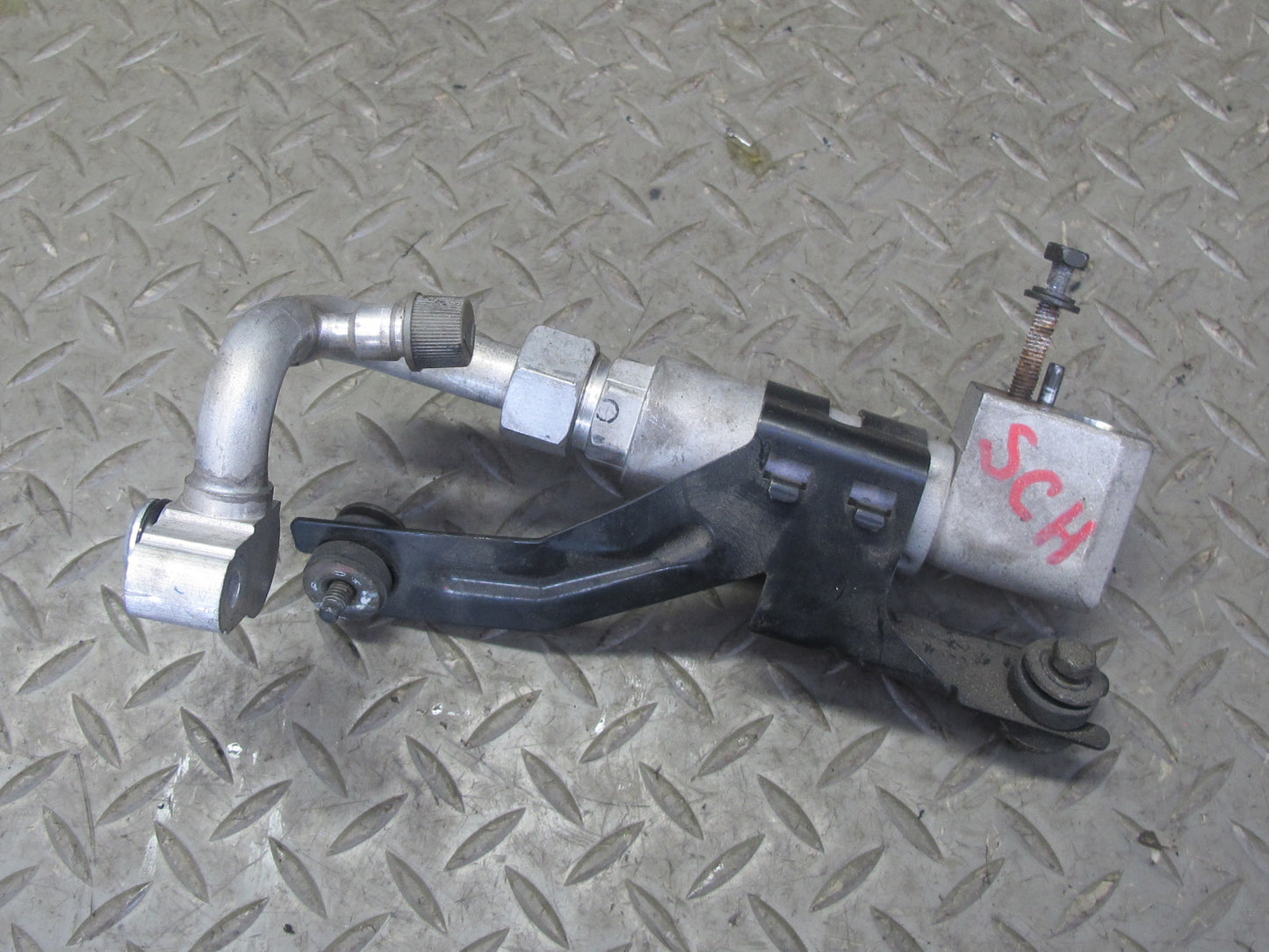 1997 Lexus UZZ30L SC400 A/C Air Condition Hose Pipe Line Dryer Set OEM