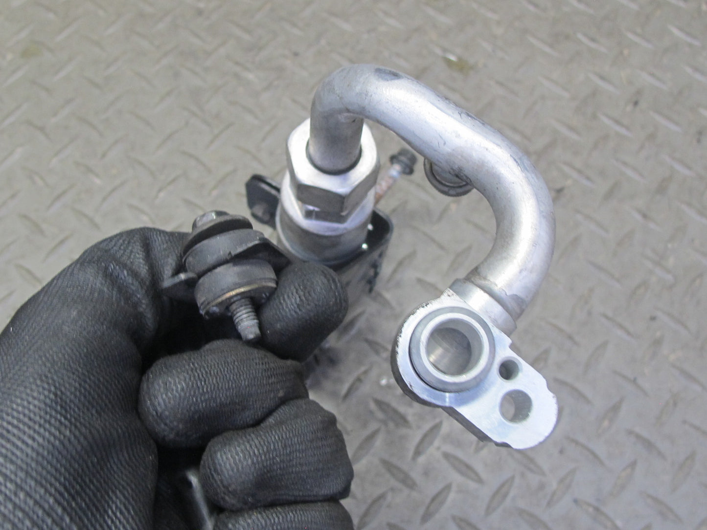 1997 Lexus UZZ30L SC400 A/C Air Condition Hose Pipe Line Dryer Set OEM