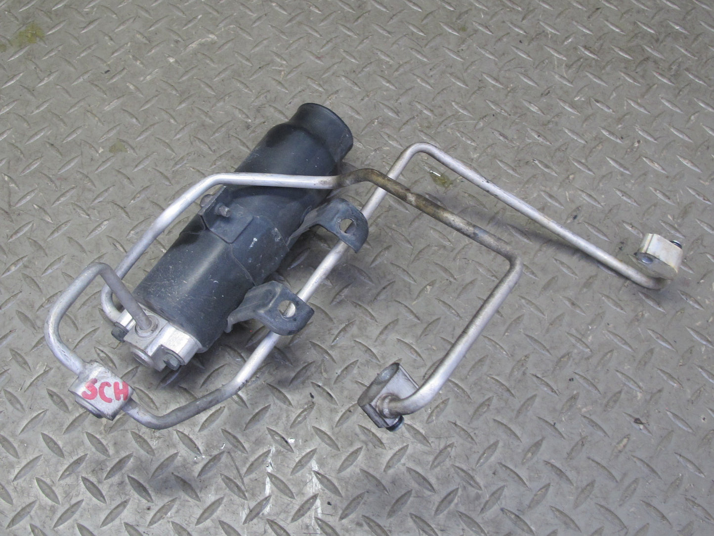 1997 Lexus UZZ30L SC400 A/C Air Condition Hose Pipe Line Dryer Set OEM