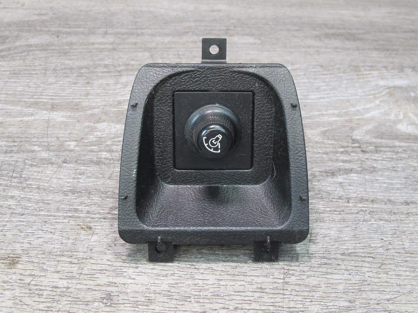 99-01 Isuzu Vehicross Dash Light Dimmer Control Switch w Trim OEM