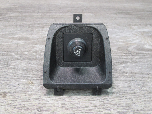 99-01 Isuzu Vehicross Dash Light Dimmer Control Switch w Trim OEM