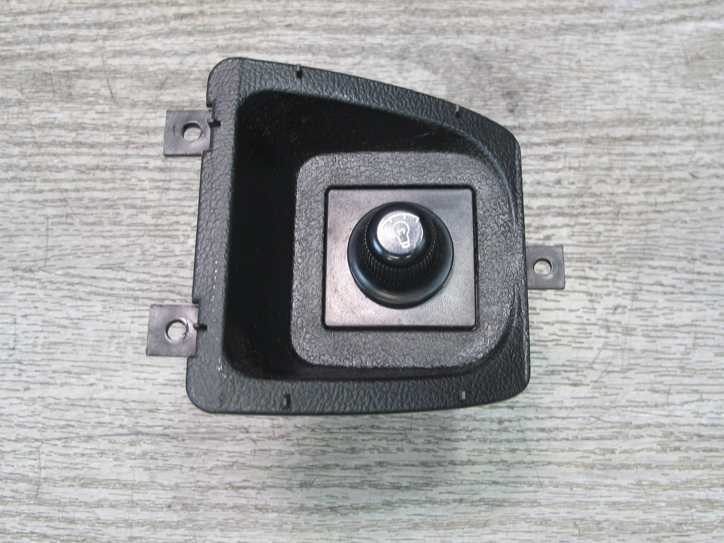 99-01 Isuzu Vehicross Dash Light Dimmer Control Switch w Trim OEM