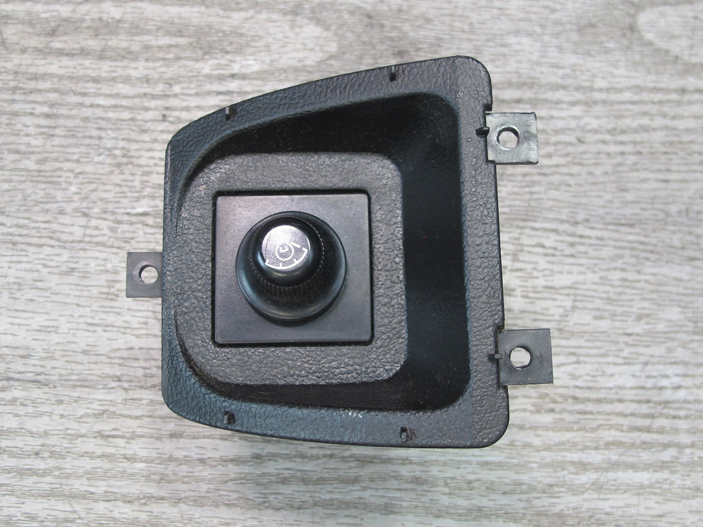99-01 Isuzu Vehicross Dash Light Dimmer Control Switch w Trim OEM