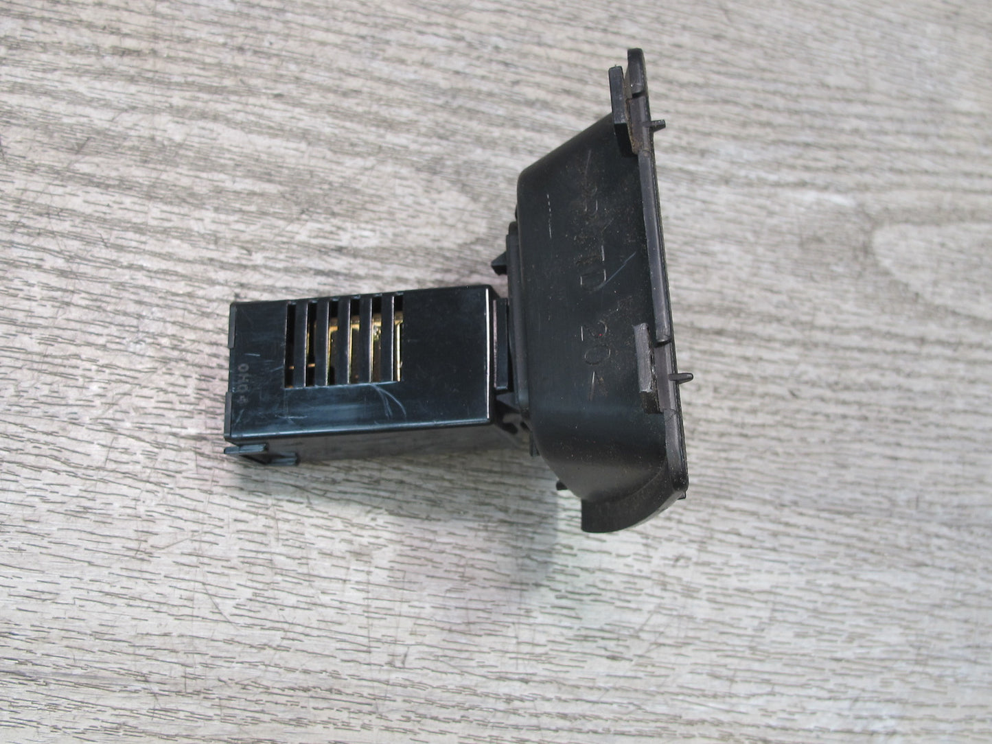 99-01 Isuzu Vehicross Dash Light Dimmer Control Switch w Trim OEM