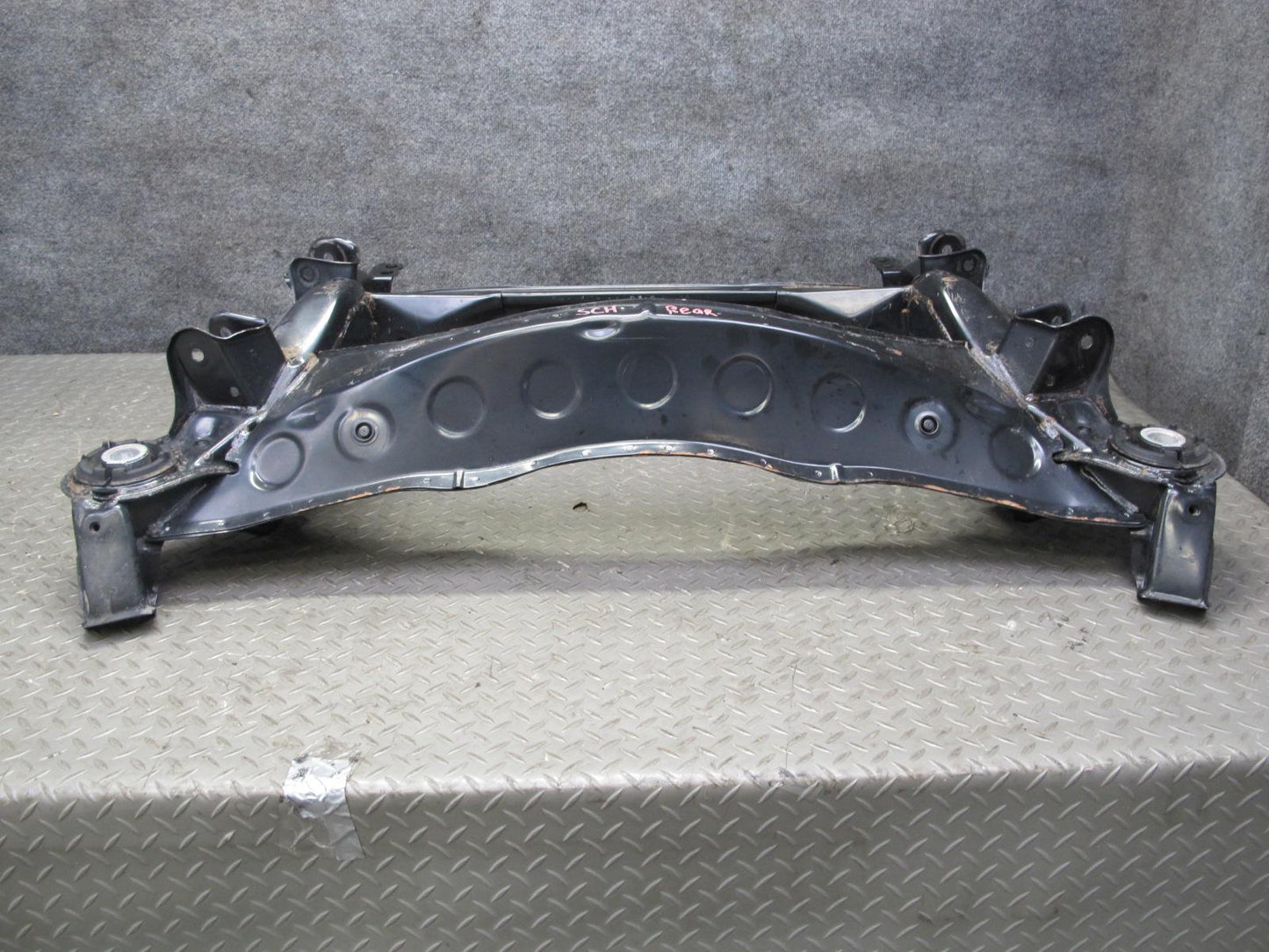 97-00 Lexus UZZ30L SC300 SC400 Rear Engine Subframe Crossmember OEM