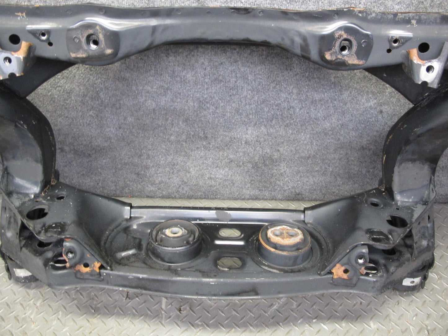 97-00 Lexus UZZ30L SC300 SC400 Rear Engine Subframe Crossmember OEM