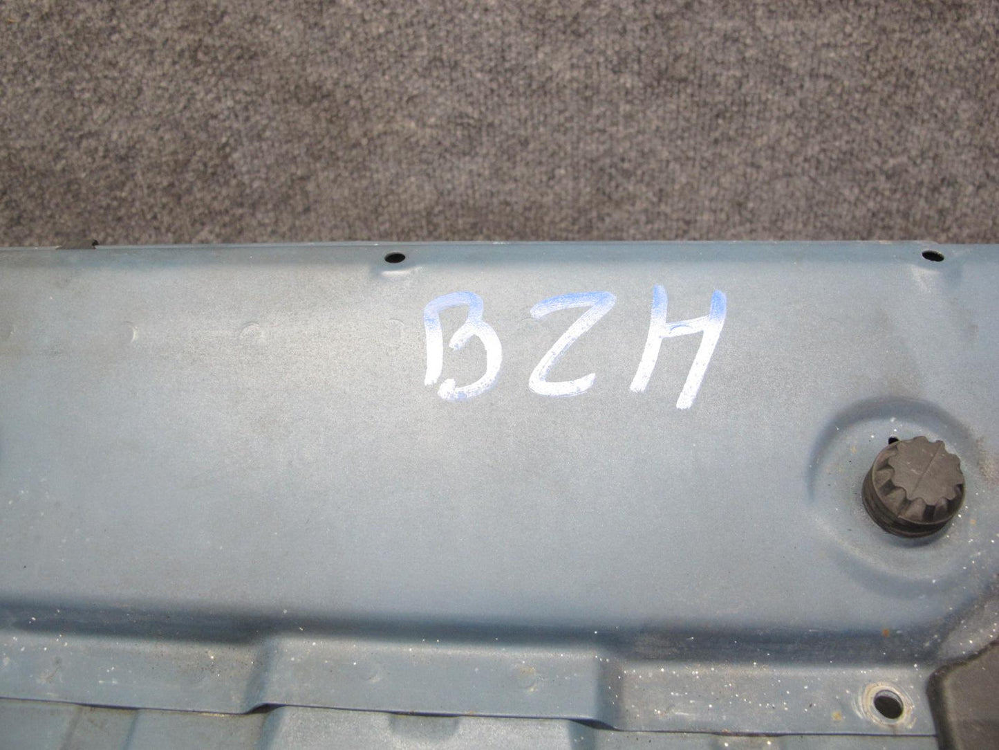 96-02 BMW E36/7 Z3 Front Bumper Reinforcement Radiator Support Carrier Assy OEM