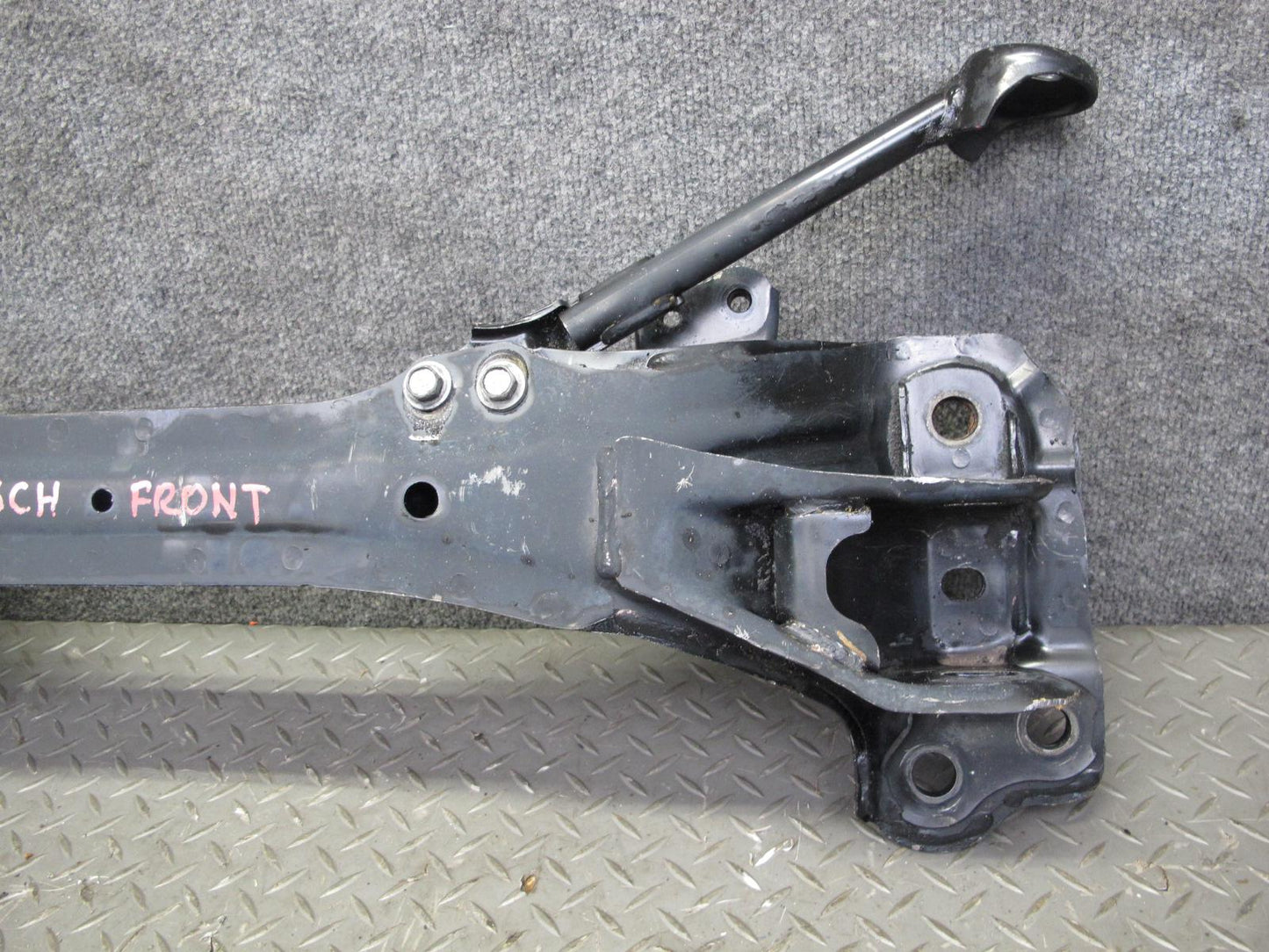 92-00 Lexus UZZ30L SC300 SC400 Front Subframe Rear Engine Cradle Crossmember OEM