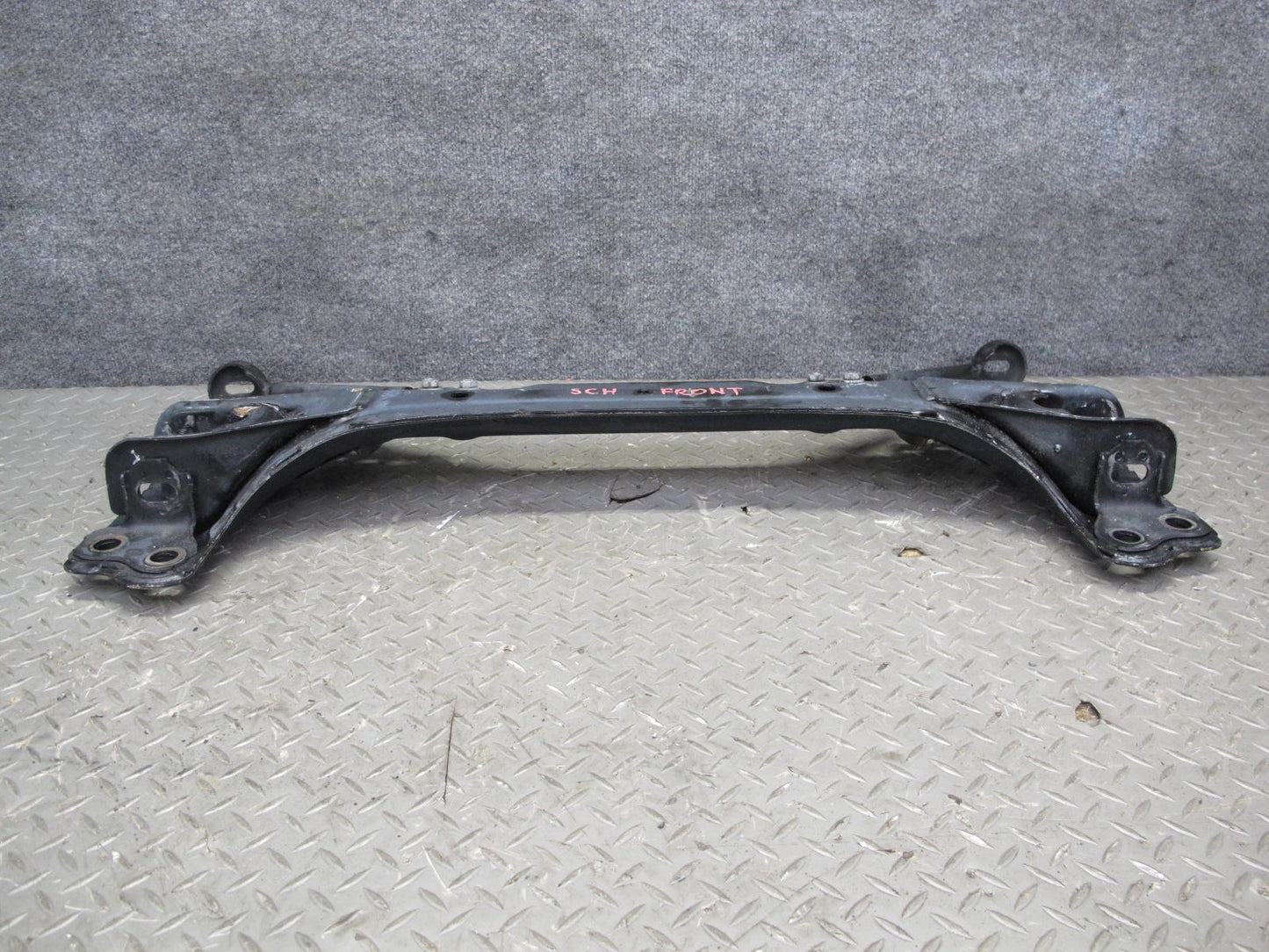 92-00 Lexus UZZ30L SC300 SC400 Front Subframe Rear Engine Cradle Crossmember OEM