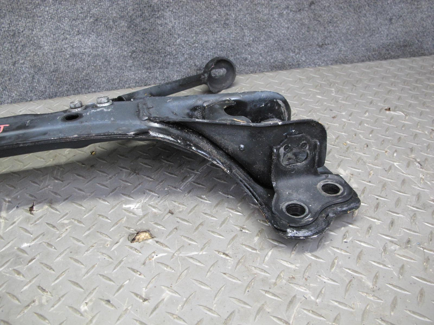 92-00 Lexus UZZ30L SC300 SC400 Front Subframe Rear Engine Cradle Crossmember OEM