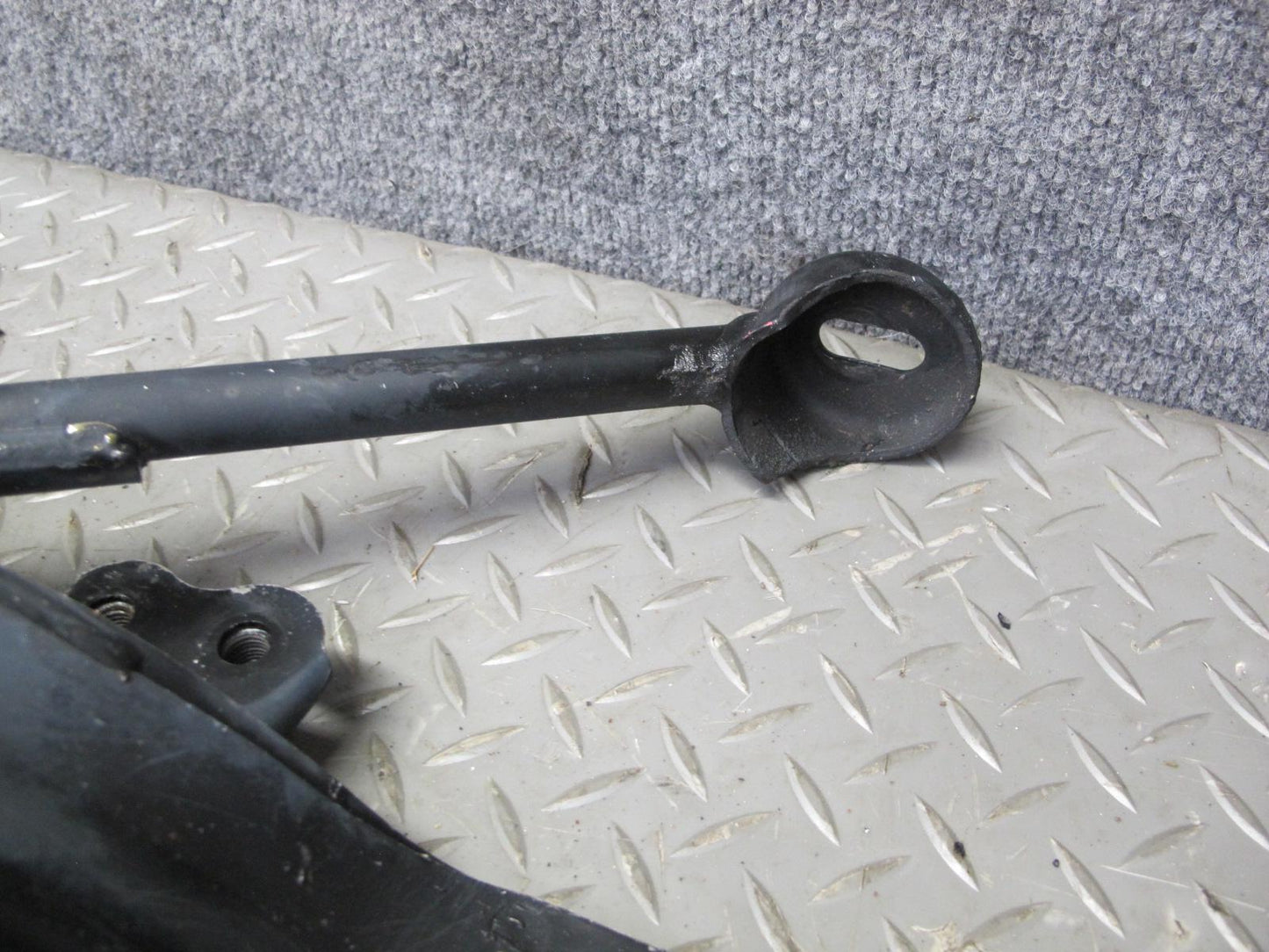 92-00 Lexus UZZ30L SC300 SC400 Front Subframe Rear Engine Cradle Crossmember OEM