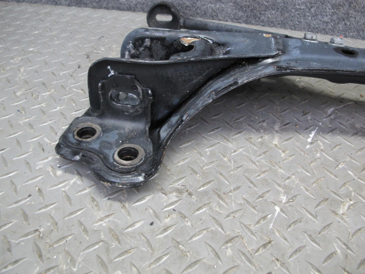 92-00 Lexus UZZ30L SC300 SC400 Front Subframe Rear Engine Cradle Crossmember OEM
