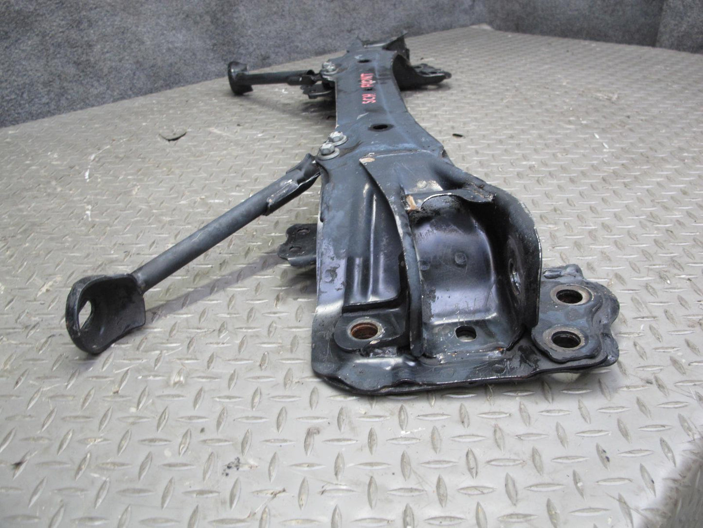 92-00 Lexus UZZ30L SC300 SC400 Front Subframe Rear Engine Cradle Crossmember OEM