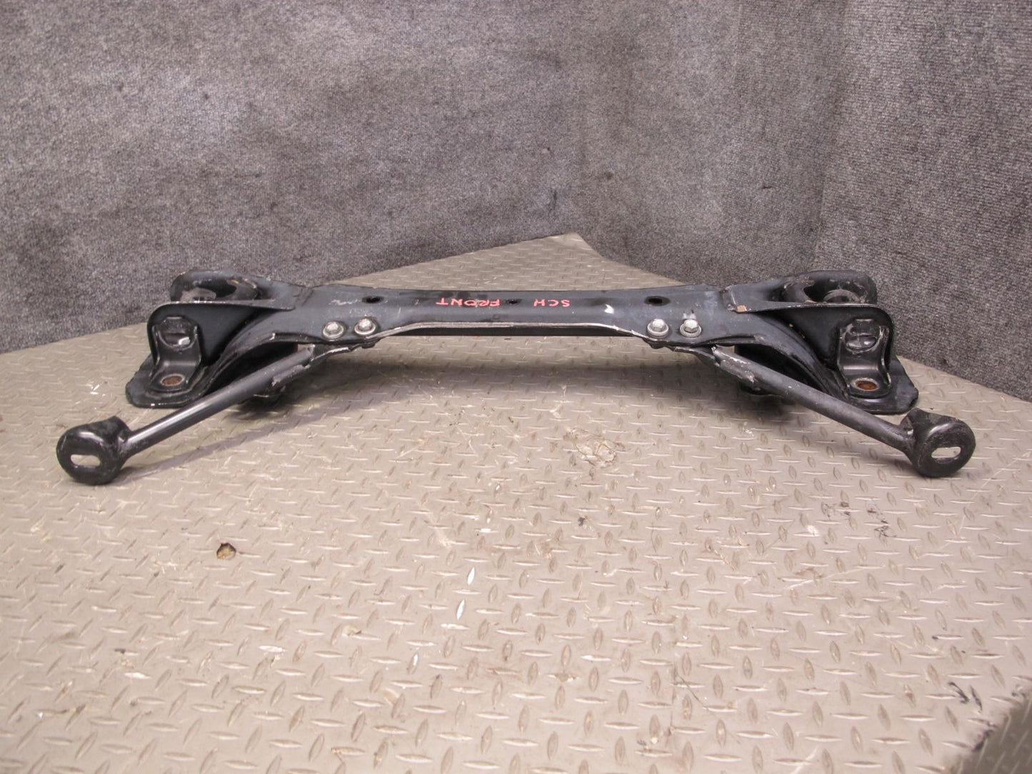 92-00 Lexus UZZ30L SC300 SC400 Front Subframe Rear Engine Cradle Crossmember OEM