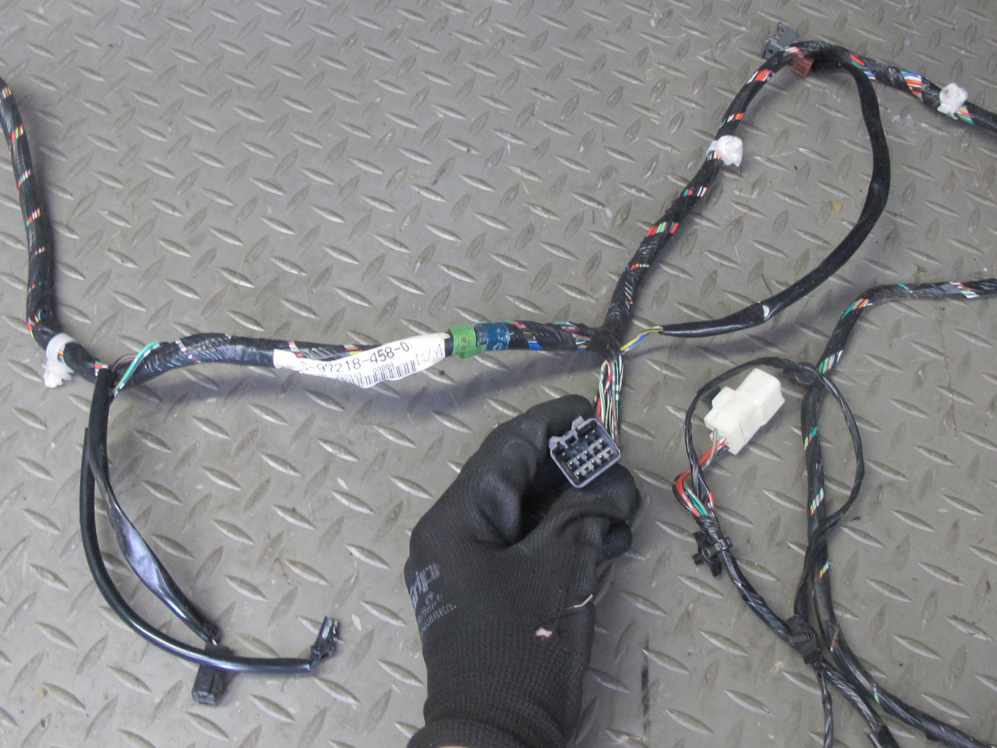 99-01 Isuzu Vehicross Interior Body Wire Wiring Harness OEM
