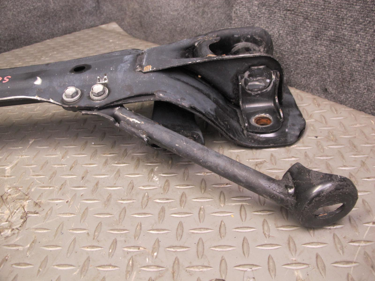 92-00 Lexus UZZ30L SC300 SC400 Front Subframe Rear Engine Cradle Crossmember OEM
