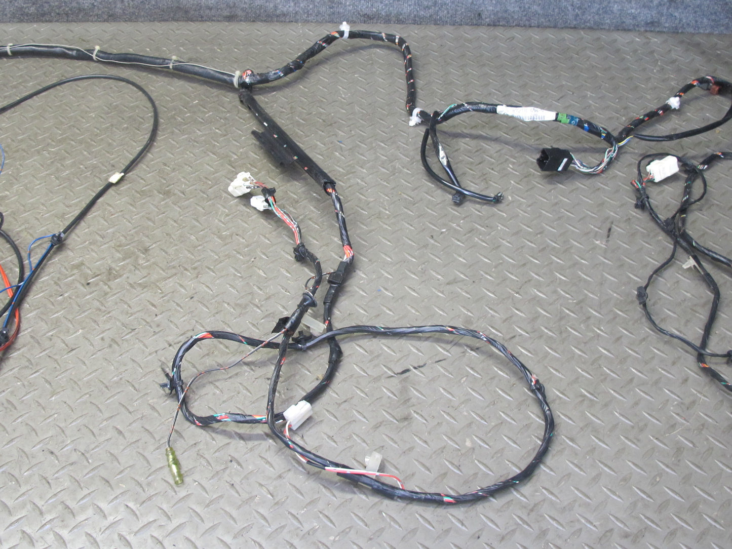 99-01 Isuzu Vehicross Interior Body Wire Wiring Harness OEM