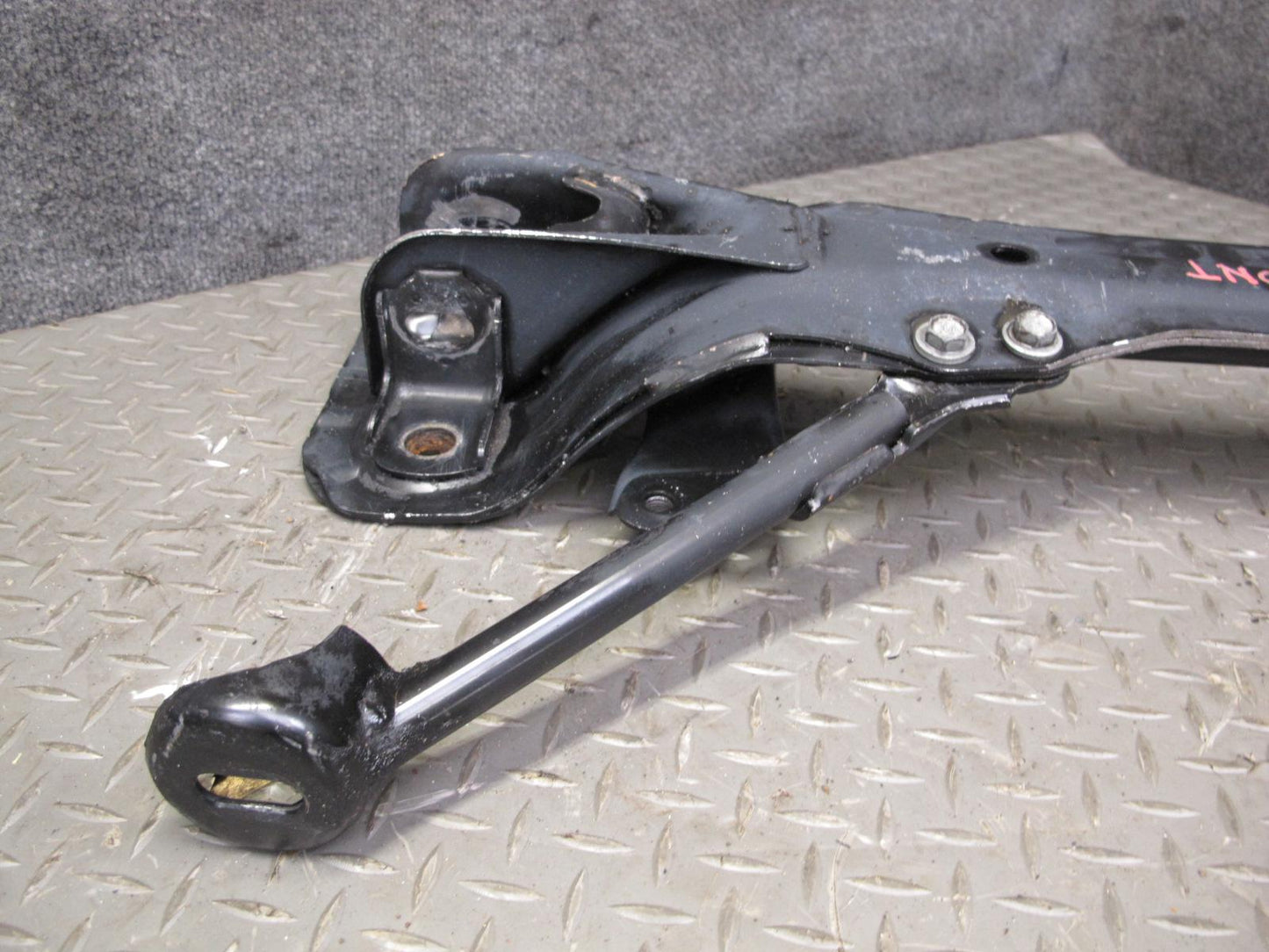 92-00 Lexus UZZ30L SC300 SC400 Front Subframe Rear Engine Cradle Crossmember OEM