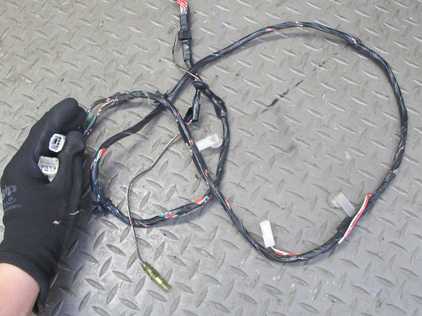 99-01 Isuzu Vehicross Interior Body Wire Wiring Harness OEM
