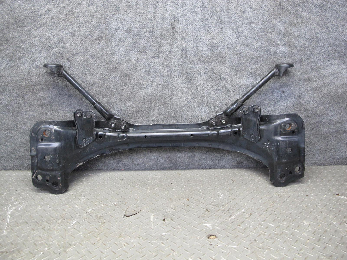 92-00 Lexus UZZ30L SC300 SC400 Front Subframe Rear Engine Cradle Crossmember OEM