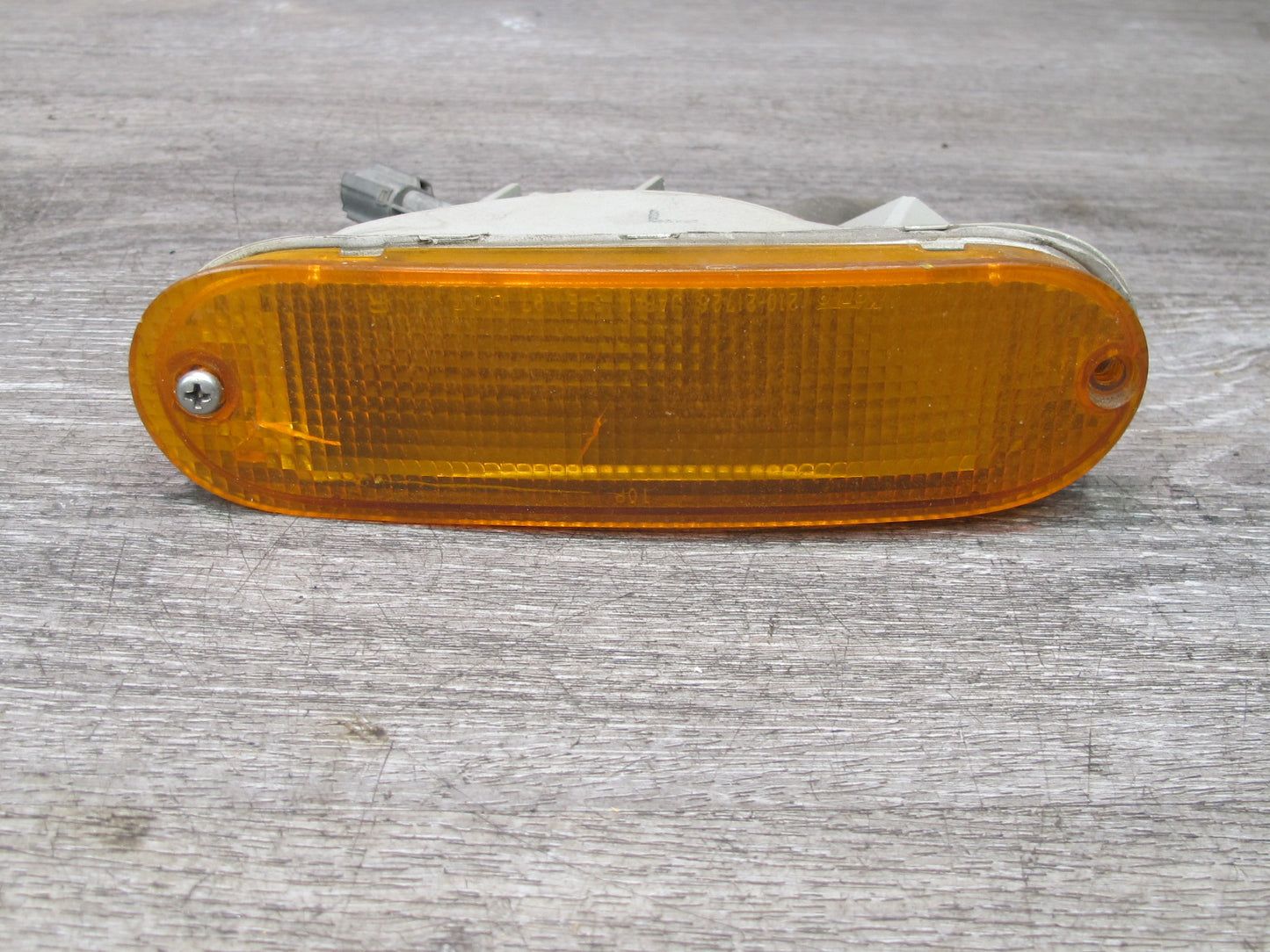 99-01 Isuzu Vehicross Front Bumper Right Turn Signal Light Lamp OEM