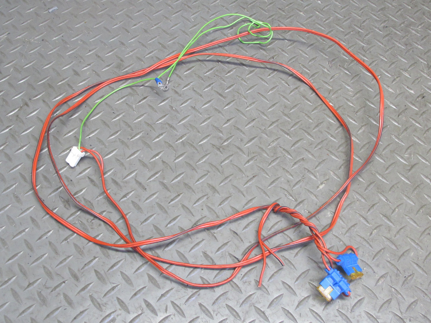 99-01 Isuzu Vehicross Interior Body Wire Wiring Harness OEM