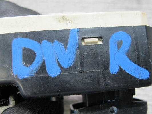 99-01 Isuzu Vehicross Front Right Passenger Door Lock Unlock Window Switch OEM