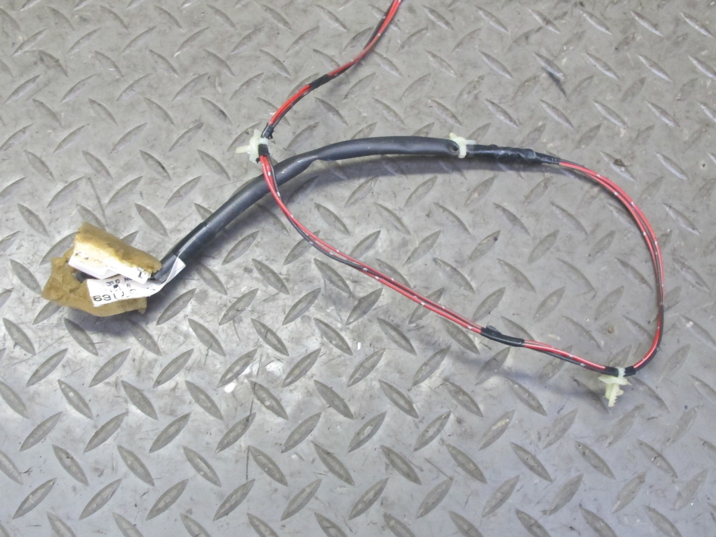 99-01 Isuzu Vehicross Upper Roof Wire Wiring Harness OEM