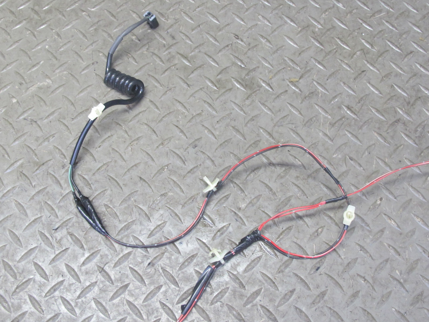 99-01 Isuzu Vehicross Upper Roof Wire Wiring Harness OEM