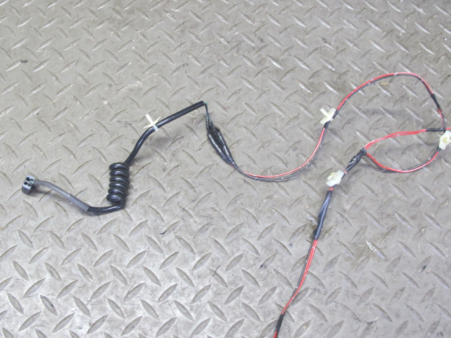 99-01 Isuzu Vehicross Upper Roof Wire Wiring Harness OEM