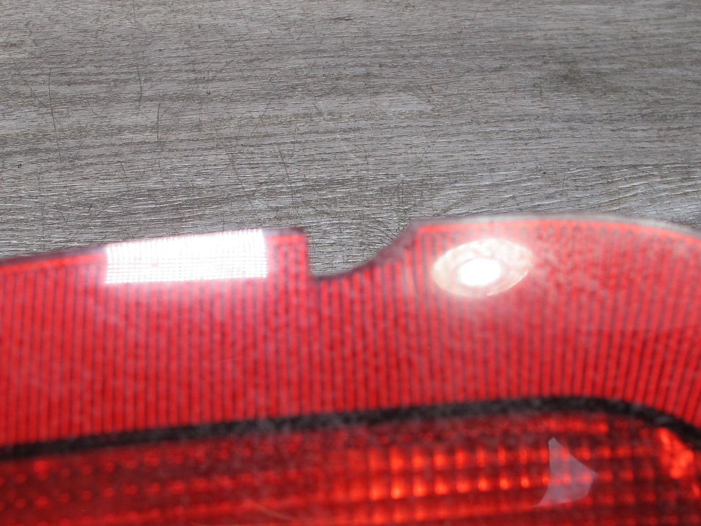 99-01 Isuzu Vehicross Rear Right Tail Light & Side Marker Light Lamp Set OEM