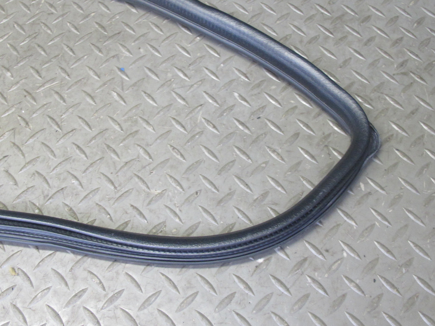 99-01 Isuzu Vehicross Right Passeger Door Weatherstrip Rubber Seal OEM