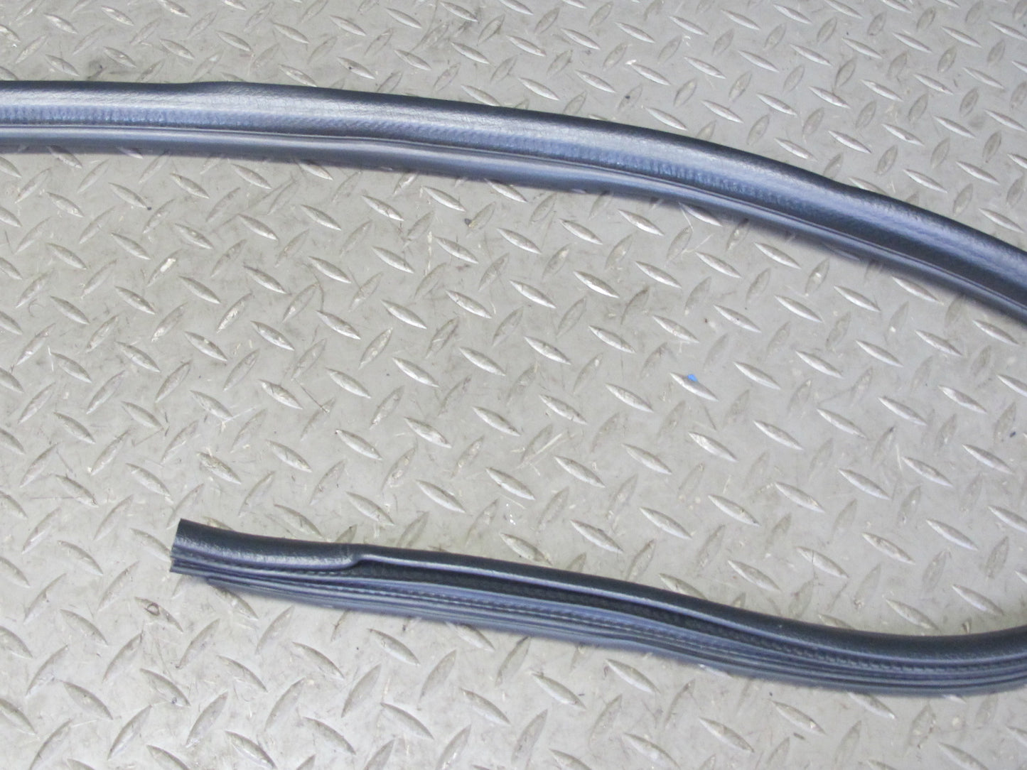 99-01 Isuzu Vehicross Right Passeger Door Weatherstrip Rubber Seal OEM