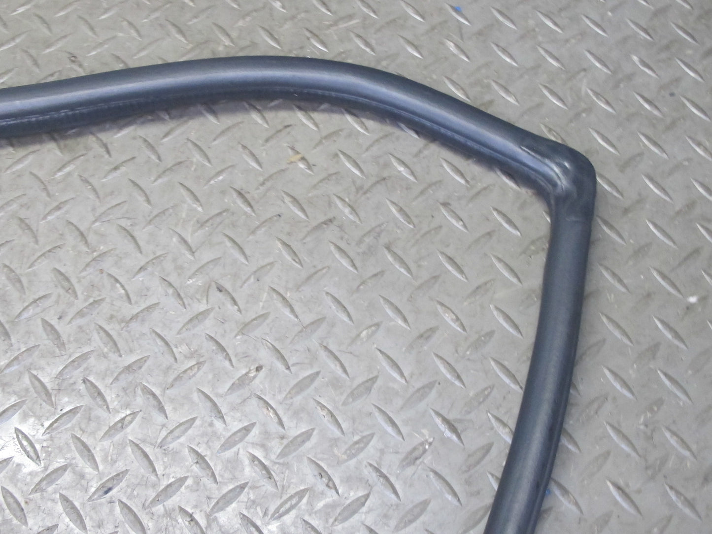 99-01 Isuzu Vehicross Right Passeger Door Weatherstrip Rubber Seal OEM
