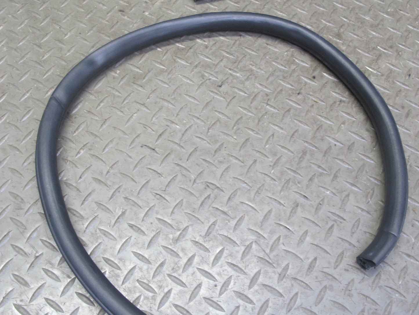 99-01 Isuzu Vehicross Right Passeger Door Weatherstrip Rubber Seal OEM