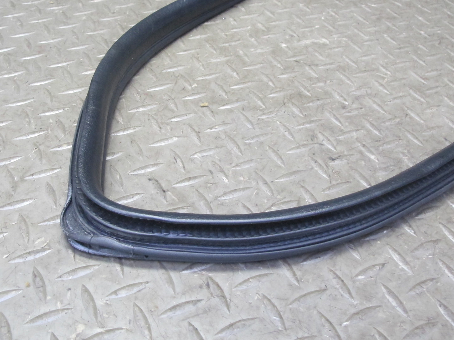 99-01 Isuzu Vehicross Right Passeger Door Weatherstrip Rubber Seal OEM