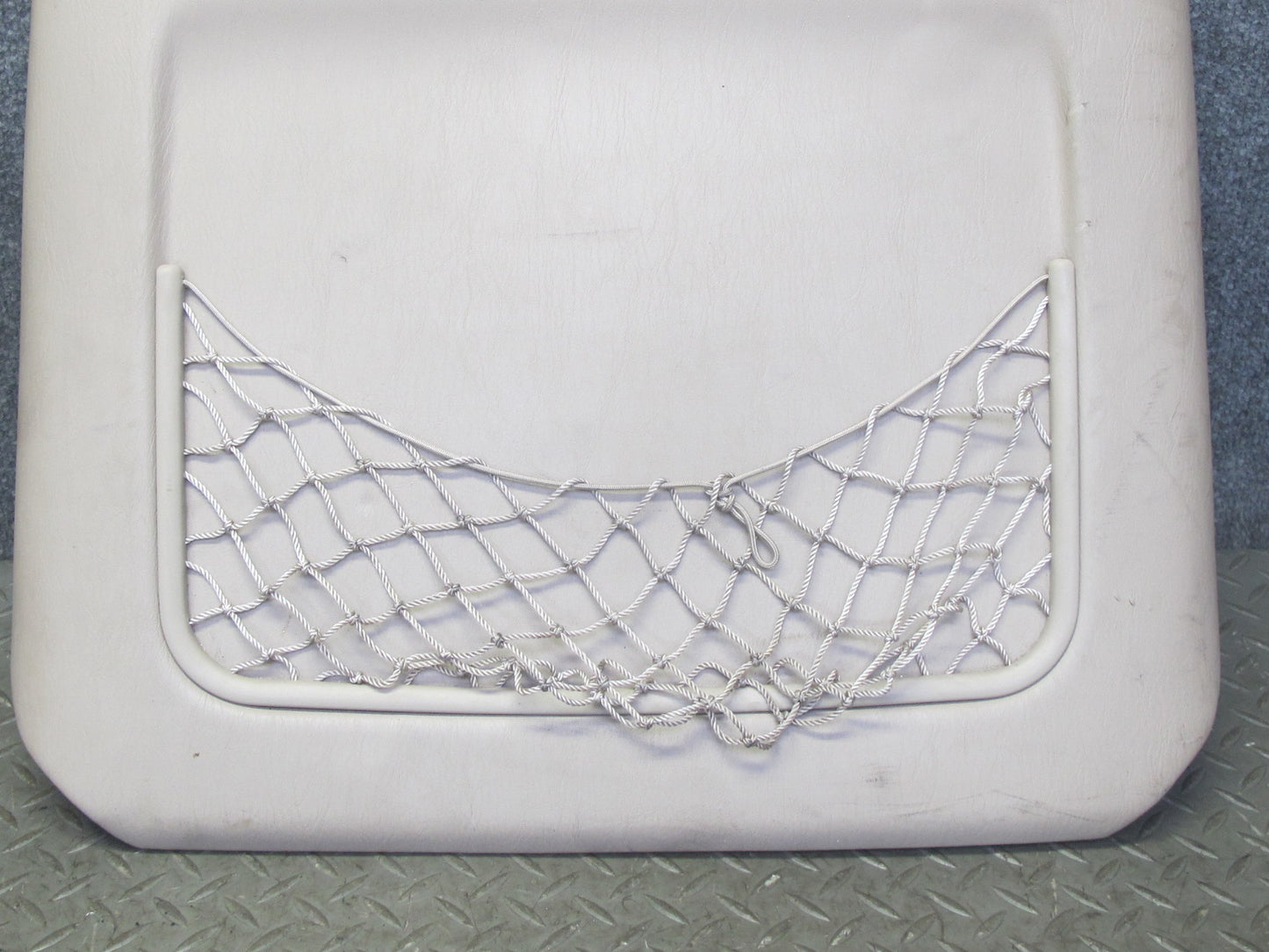 92-00 Lexus UZZ30L SC300 SC400 Front Right Seat Back Trim Cover Panel Ivory OEM