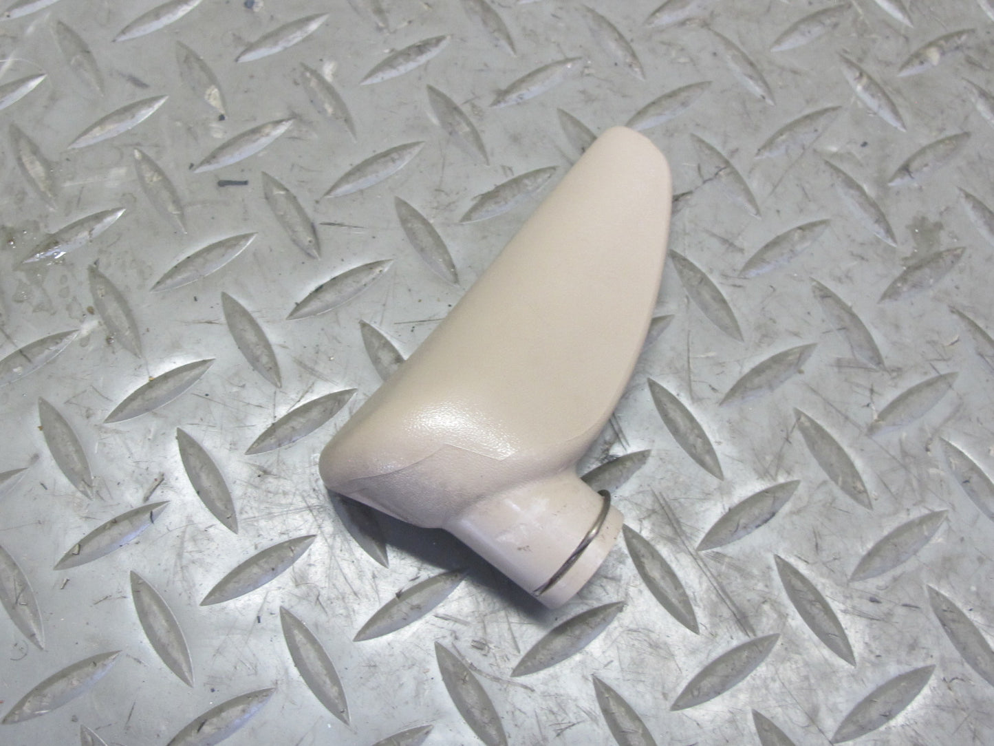 95-00 Lexus UZZ30L SC300 SC400 Front Right Seat Lower Trim w Switches Ivory OEM