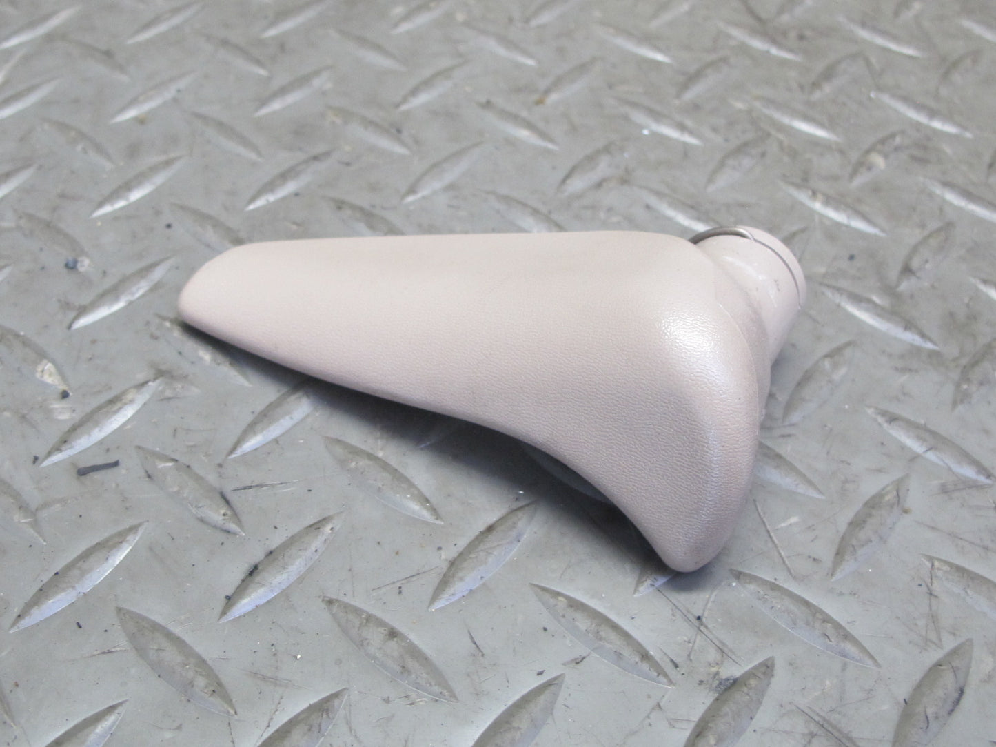 95-00 Lexus UZZ30L SC300 SC400 Front Right Seat Lower Trim w Switches Ivory OEM