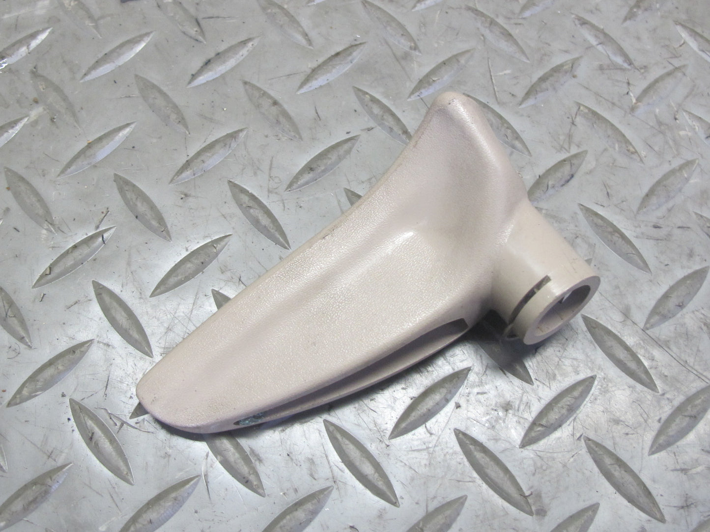 95-00 Lexus UZZ30L SC300 SC400 Front Right Seat Lower Trim w Switches Ivory OEM