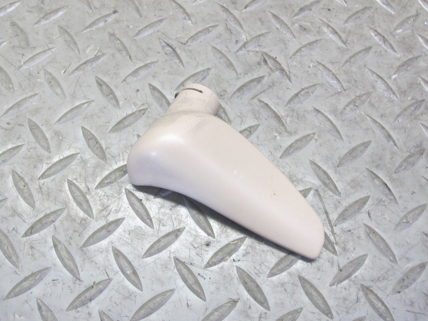 95-00 Lexus UZZ30L SC300 SC400 Front Left Seat Lower Trim w Switches Ivory OEM