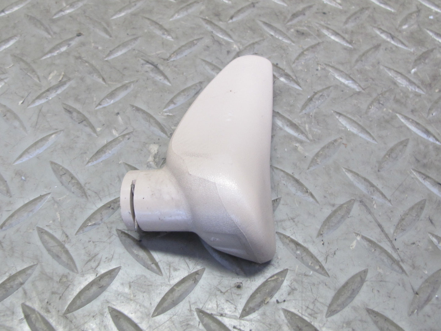 95-00 Lexus UZZ30L SC300 SC400 Front Left Seat Lower Trim w Switches Ivory OEM