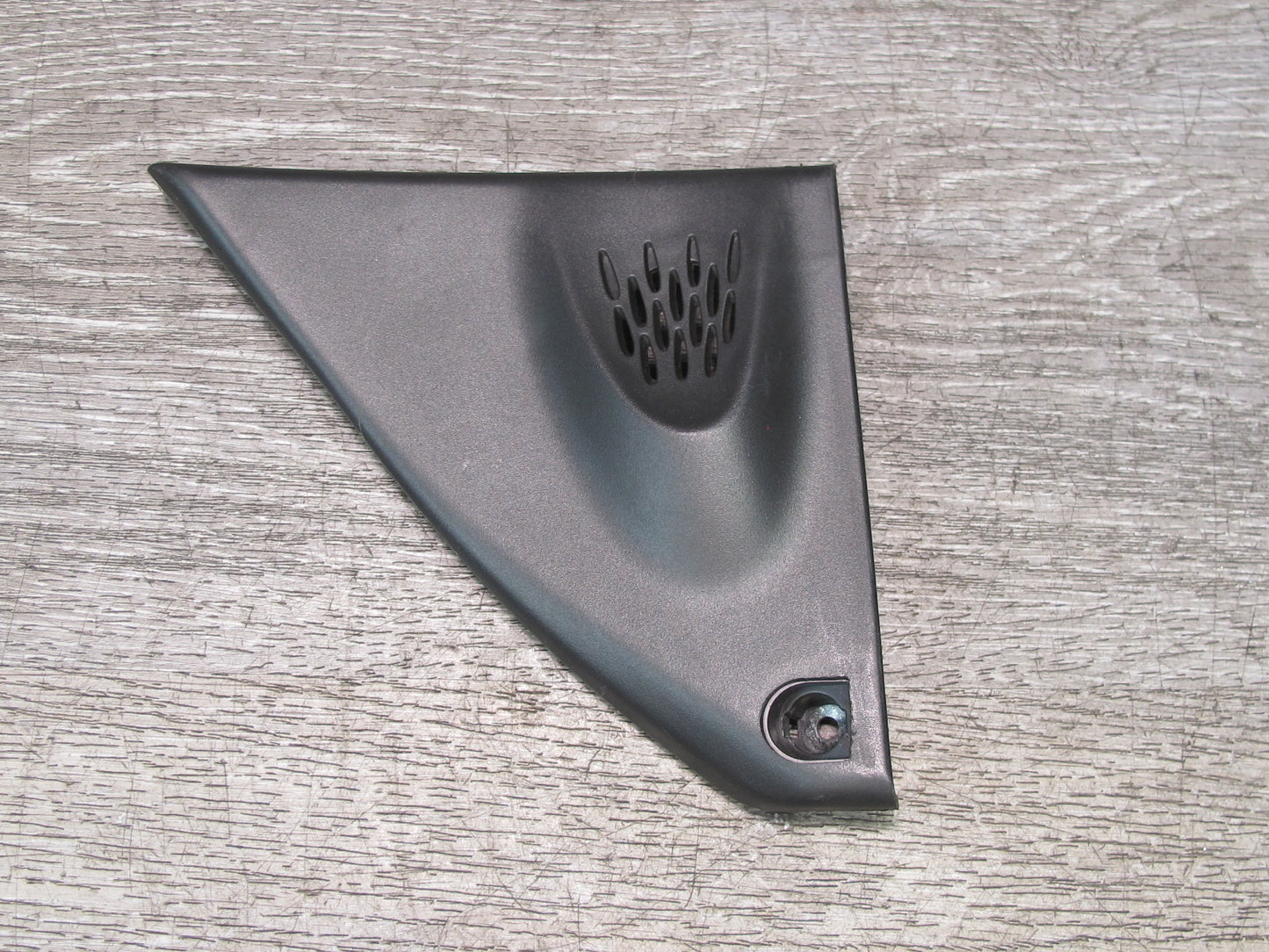 99-01 Isuzu Vehicross Set of 2 Left & Right Door Speaker Tweeter Trim Cover OEM