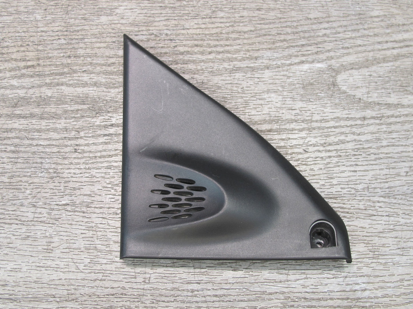 99-01 Isuzu Vehicross Set of 2 Left & Right Door Speaker Tweeter Trim Cover OEM