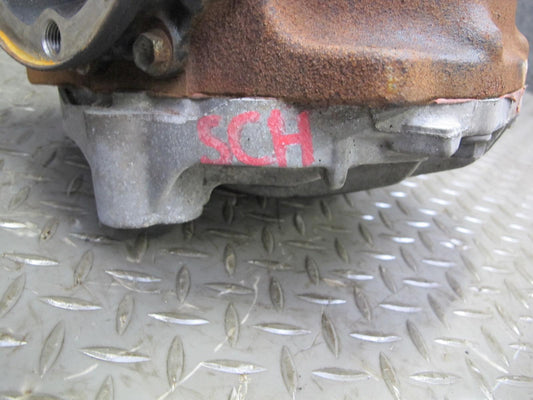 92-97 Lexus UZZ30L SC400 Rear Axle Differential Carrier 3.92 Ratio OEM