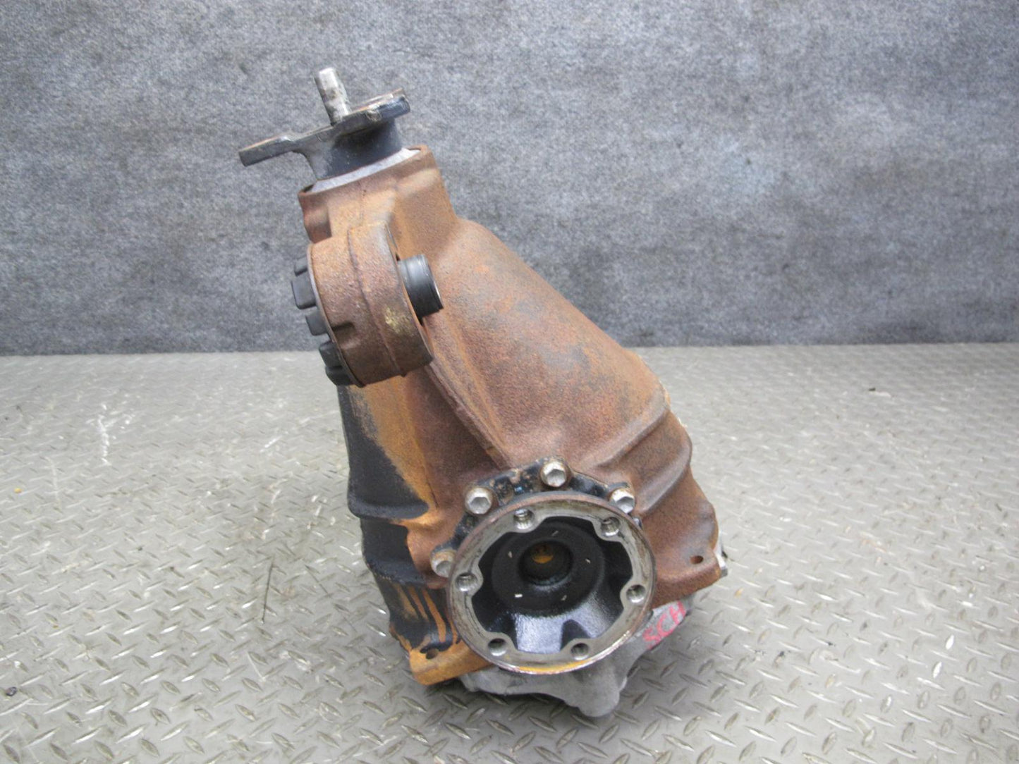 92-97 Lexus UZZ30L SC400 Rear Axle Differential Carrier 3.92 Ratio OEM