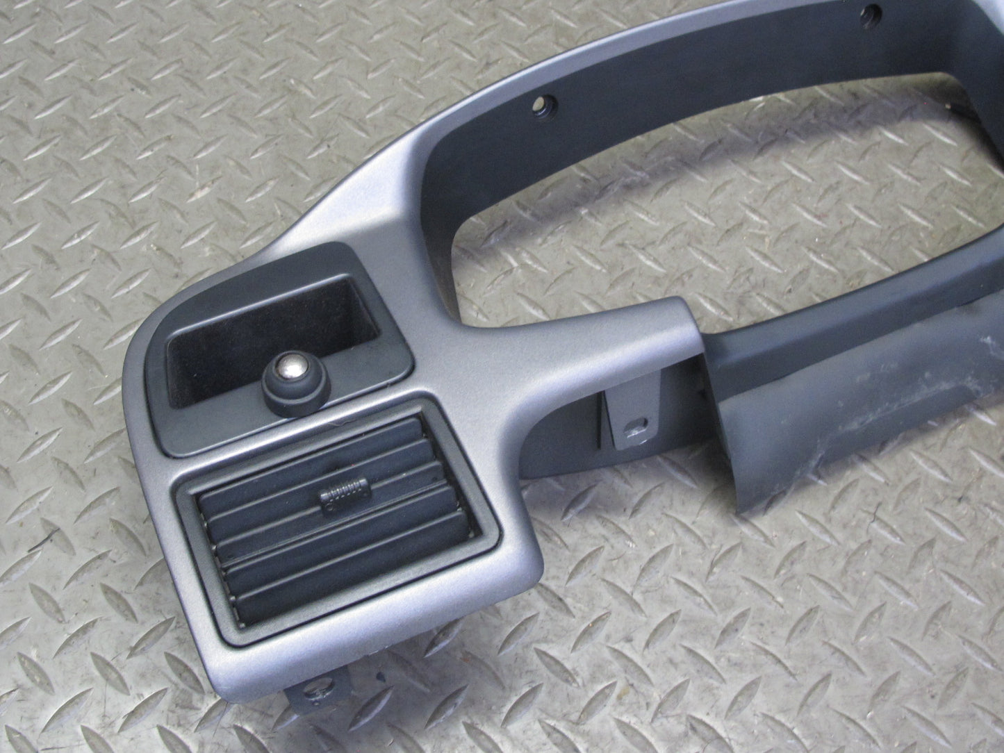 99-01 Isuzu Vehicross Dash Dashboard Cluster Radio Vent Trim Bezel Panel OEM