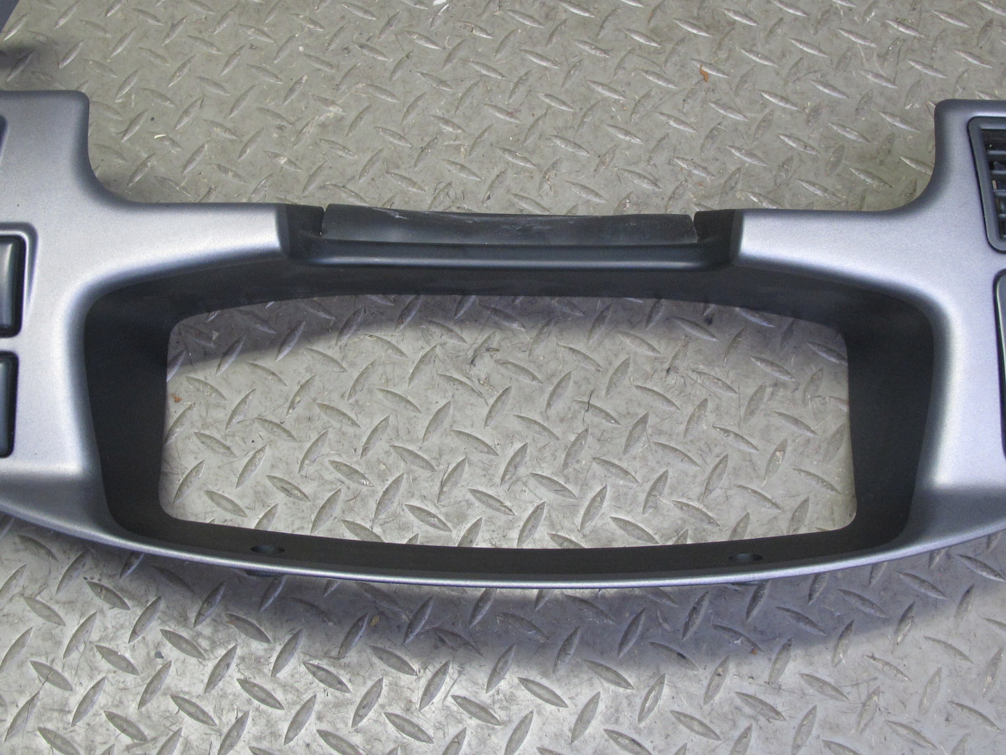 99-01 Isuzu Vehicross Dash Dashboard Cluster Radio Vent Trim Bezel Panel OEM